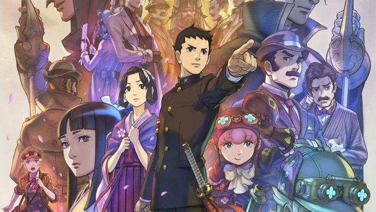 The Great Ace Attorney Chronicles için yeni video yayınlandı The Great Ace Attorney Chronicles için yeni video yayınlandı