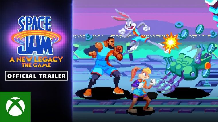 Oynaması ücretsiz Space Jam: A New Legacy The Game duyuruldu Oynaması ücretsiz Space Jam: A New Legacy The Game duyuruldu