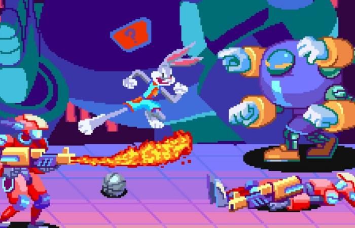 Oynaması ücretsiz Space Jam: A New Legacy The Game duyuruldu Oynaması ücretsiz Space Jam: A New Legacy The Game duyuruldu