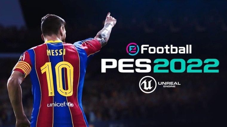 PES 2022 demosu sessiz sedasız çıktı PES 2022 demosu sessiz sedasız çıktı