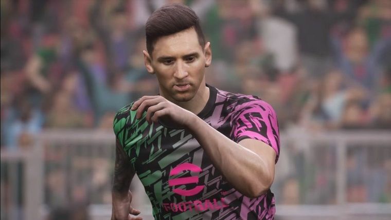 eFootball 2022 çıkış tarihi belli oldu eFootball 2022 çıkış tarihi belli oldu
