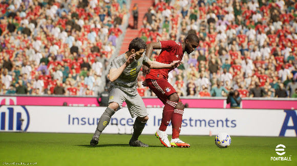 eFootball oynanış videosu ve detayları açıklandı - 1 eFootball oynanış videosu ve detayları açıklandı - 1
