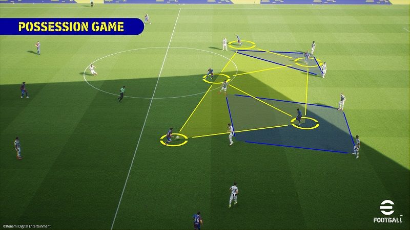 eFootball oynanış videosu ve detayları açıklandı - 2 eFootball oynanış videosu ve detayları açıklandı - 2