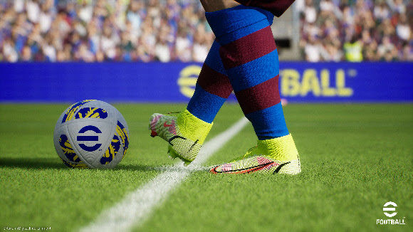 eFootball oynanış videosu ve detayları açıklandı - 4 eFootball oynanış videosu ve detayları açıklandı - 4