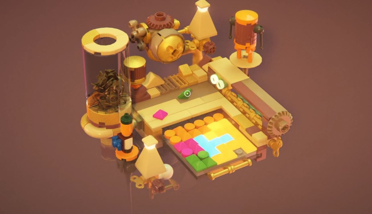 Lego Builder's Journey inceleme - 6 Lego Builder's Journey inceleme - 6