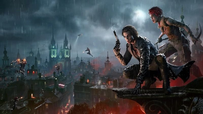Vampire: The Masquerade Bloodhunt Kapanıyor Vampire: The Masquerade Bloodhunt Kapanıyor