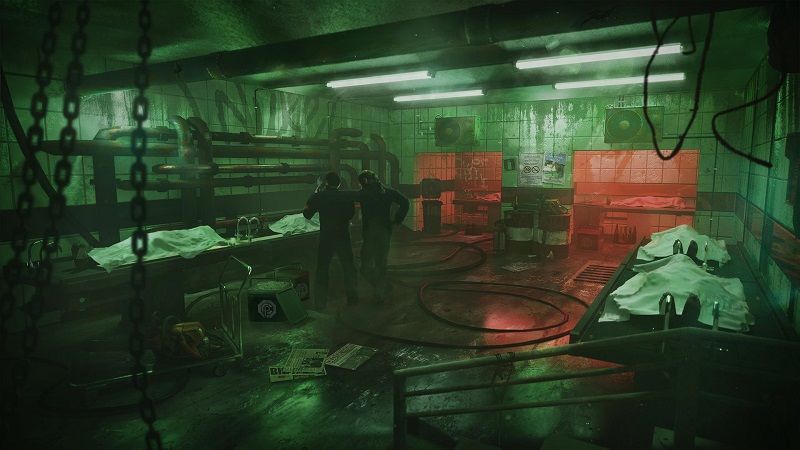 RoboCop: Rogue City PC ve konsollar için duyuruldu RoboCop: Rogue City PC ve konsollar için duyuruldu