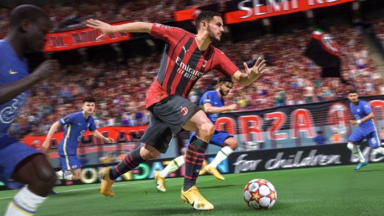 FIFA 22'den ilk oynanış fragmanı ve yeni detaylar geldi FIFA 22'den ilk oynanış fragmanı ve yeni detaylar geldi