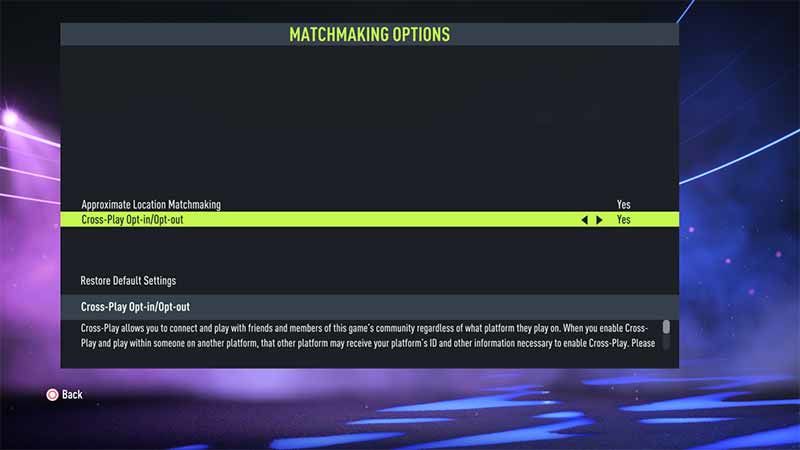 EA, FIFA için çapraz oyun testleri duyuruldu EA, FIFA için çapraz oyun testleri duyuruldu