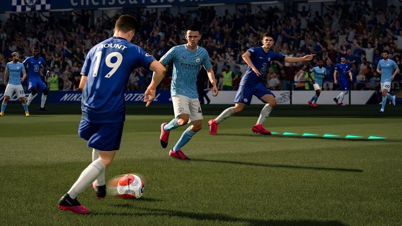 EA, FIFA serisinin ipini çekmeyi düşünüyor EA, FIFA serisinin ipini çekmeyi düşünüyor