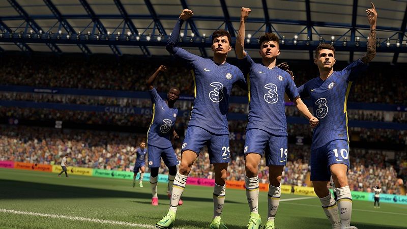 FIFA 22'den ilk oynanış fragmanı ve yeni detaylar geldi - 2 FIFA 22'den ilk oynanış fragmanı ve yeni detaylar geldi - 2