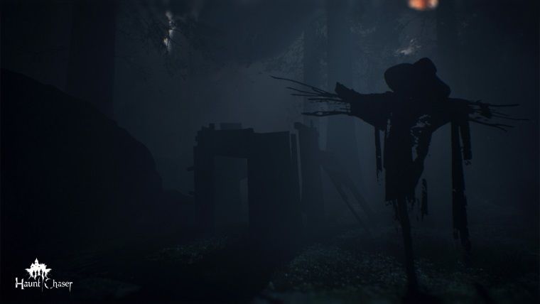 Türk yapımı Haunt Chaser'dan ilk oynanış fragmanı yayımlandı Türk yapımı Haunt Chaser'dan ilk oynanış fragmanı yayımlandı
