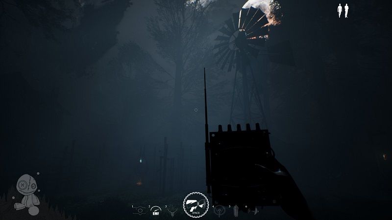 Türk yapımı Haunt Chaser'dan ilk oynanış fragmanı yayımlandı Türk yapımı Haunt Chaser'dan ilk oynanış fragmanı yayımlandı
