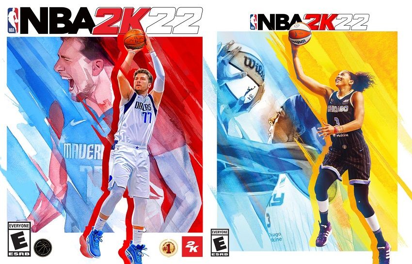 NBA 2K22 duyuruldu. Kapak yıldızları belli oldu - 2 NBA 2K22 duyuruldu. Kapak yıldızları belli oldu - 2