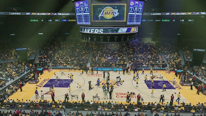 NBA 2K22 inceleme - 1 NBA 2K22 inceleme - 1