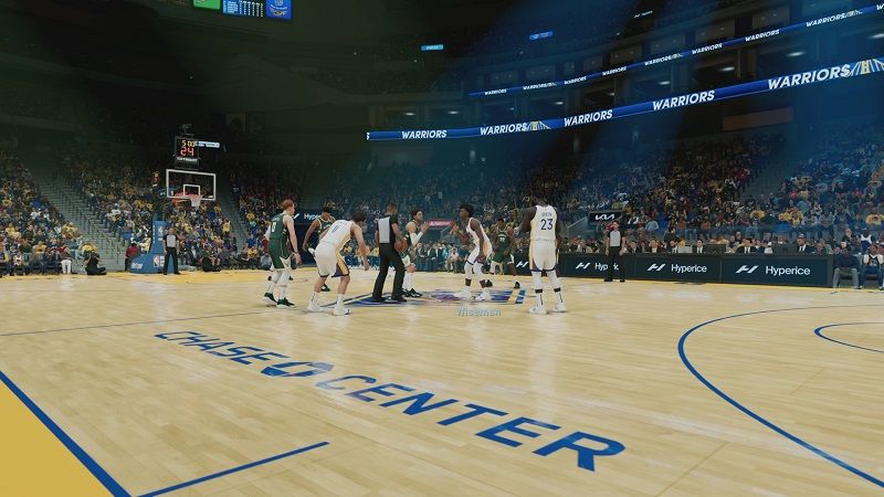 NBA 2K22 inceleme - 3 NBA 2K22 inceleme - 3