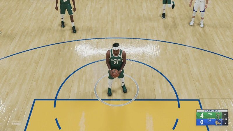NBA 2K22 inceleme - 4 NBA 2K22 inceleme - 4