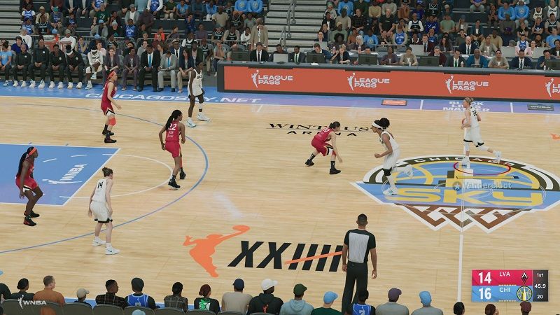 NBA 2K22 inceleme - 5 NBA 2K22 inceleme - 5