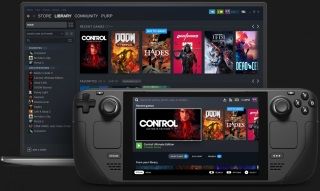 Valve Steam Deck'in çalıştıramayacağı oyun yok diyor