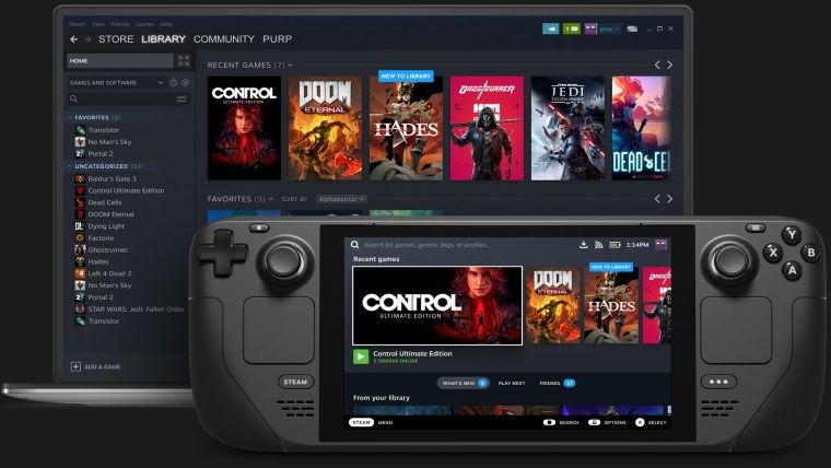 Phil Spencer: Steam Deck, xCloud'u çok iyi çalıştırıyor Phil Spencer: Steam Deck, xCloud'u çok iyi çalıştırıyor