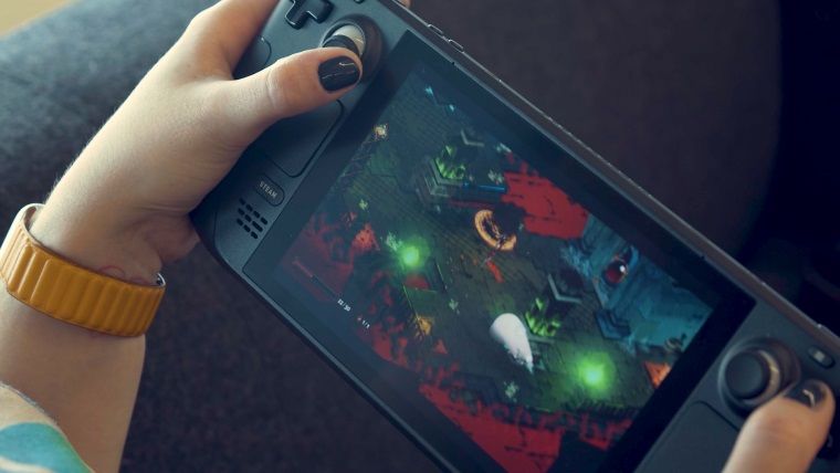 Valve Steam Deck'e özel oyun çıkarmayacak Valve Steam Deck'e özel oyun çıkarmayacak