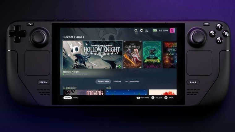 Valve çalışanı Steam Deck M.2 SSD güncellemesi hakkında uyardı Valve çalışanı Steam Deck M.2 SSD güncellemesi hakkında uyardı