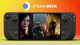 Steam Deck’te En İyi Çalışan AAA Oyunlar