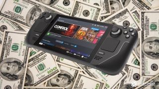 Steam Deck Almak Artık Daha Zor