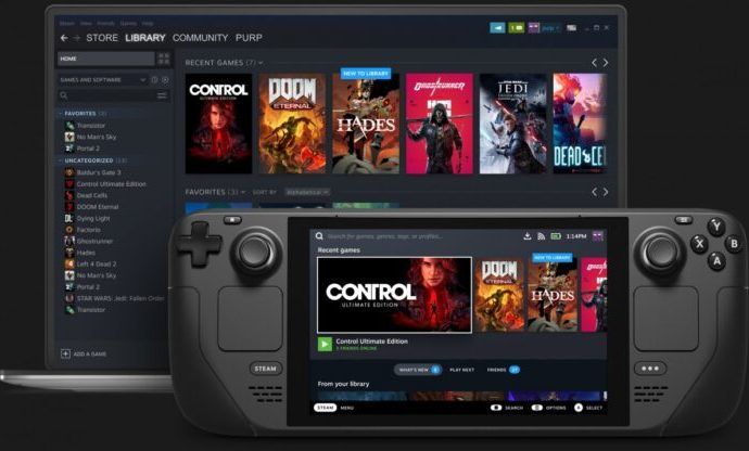 Valve Steam Deck'e özel oyun çıkarmayacak Steam Deck