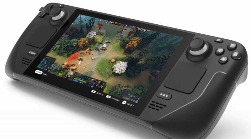 Valve Steam Deck üç boyutlu baskı dosyalarını paylaştı Valve Steam Deck üç boyutlu baskı dosyalarını paylaştı