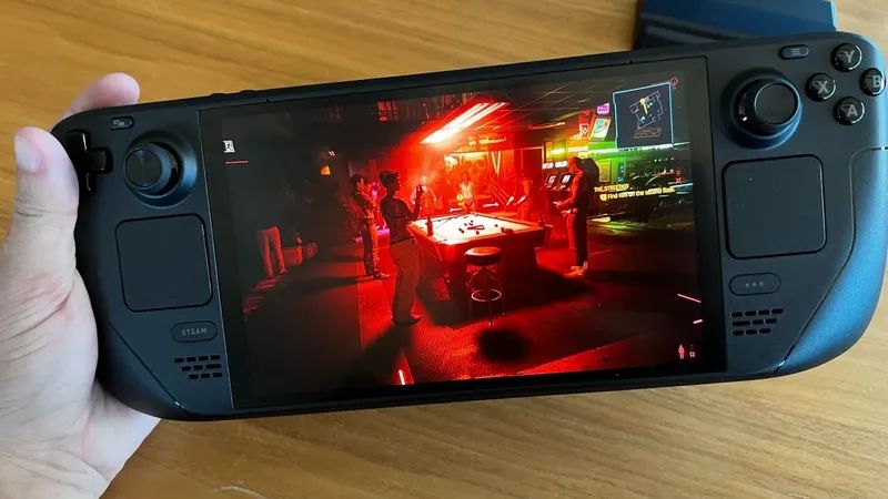 Steam Deck 2 İçin Sabırlı Olmak Gerekecek Steam Deck 2 İçin Sabırlı Olmak Gerekecek