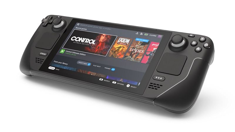 Phil Spencer: Steam Deck, xCloud'u çok iyi çalıştırıyor Phil Spencer: Steam Deck, xCloud