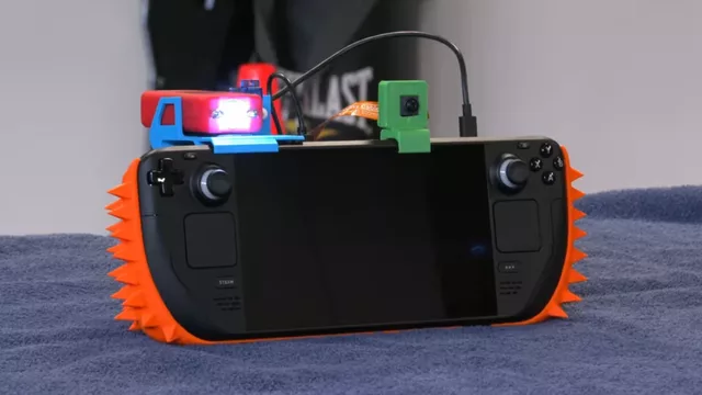 Bu Steam Deck Modeli Diğerlerinden Çok Daha Tehlikeli