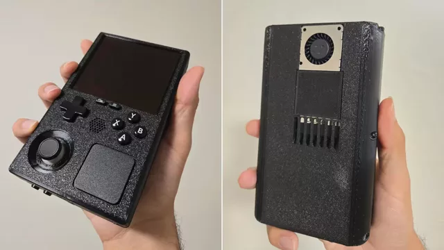Steam Deck ve Game Boy Birleşti: Ortaya SteamBoy Çıktı