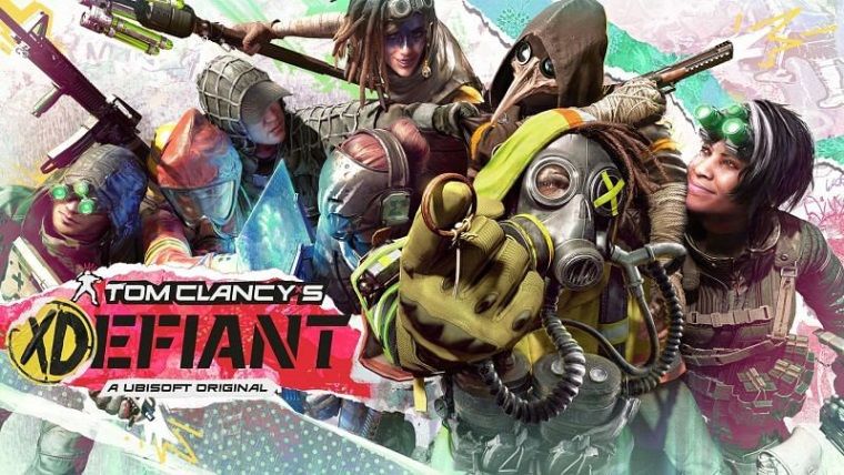 Oynaması ücretsiz Tom Clancy's XDefiant duyuruldu Oynaması ücretsiz Tom Clancy's XDefiant duyuruldu