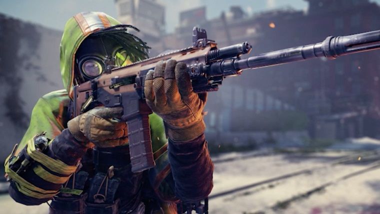 Tom Clancy's XDefiant için altı dakikalık oynanış videosu geldi Tom Clancy's XDefiant için altı dakikalık oynanış videosu geldi