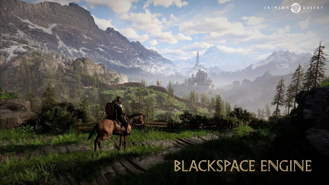 Crimson Desert Neden Unreal Engine 5 Kullanmadı? Crimson Desert Neden Unreal Engine 5 Kullanmadı?