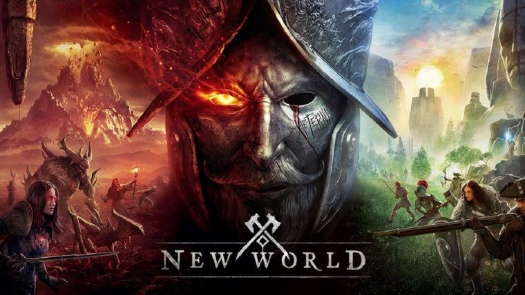 New World, ilk günden 600.000 eş zamanlı oyuncuya ulaştı New World, ilk günden 600.000 eş zamanlı oyuncuya ulaştı
