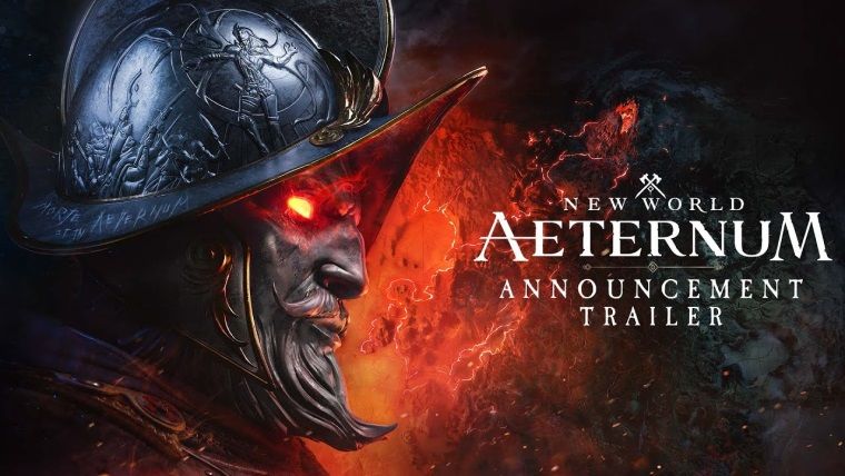 New World: Aeternum'u PS5 ve Xbox Series X|S İçin Tanıtıldı New World: Aeternum'u PS5 ve Xbox Series X|S İçin Tanıtıldı
