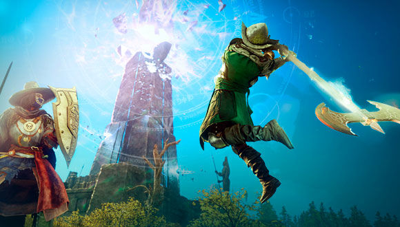 New World oyuncuları birbirilerini banlatıyorlar New World oyuncuları