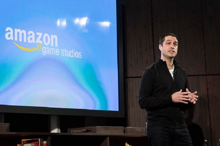 Amazon Games yönetmeni Michael Frazzini görevinden ayrıldı Amazon Games yönetmeni Michael Frazzini