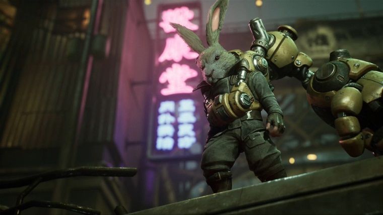F.I.S.T.: Forged In Shadow Torch demo Steam'de çıktı F.I.S.T.: Forged In Shadow Torch demo Steam'de çıktı