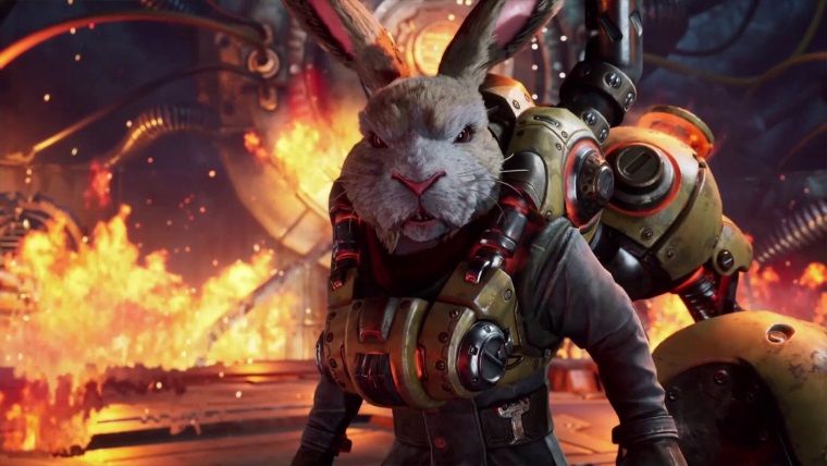 F.I.S.T.: Forged In Shadow Torch üç kata kadar DLSS performansı sağlıyor F.I.S.T.: Forged In Shadow Torch üç kata kadar DLSS performansı sağlıyor