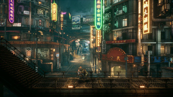 F.I.S.T.: Forged In Shadow Torch demo Steam'de çıktı F.I.S.T.: Forged In Shadow Torch demo Steam'de çıktı
