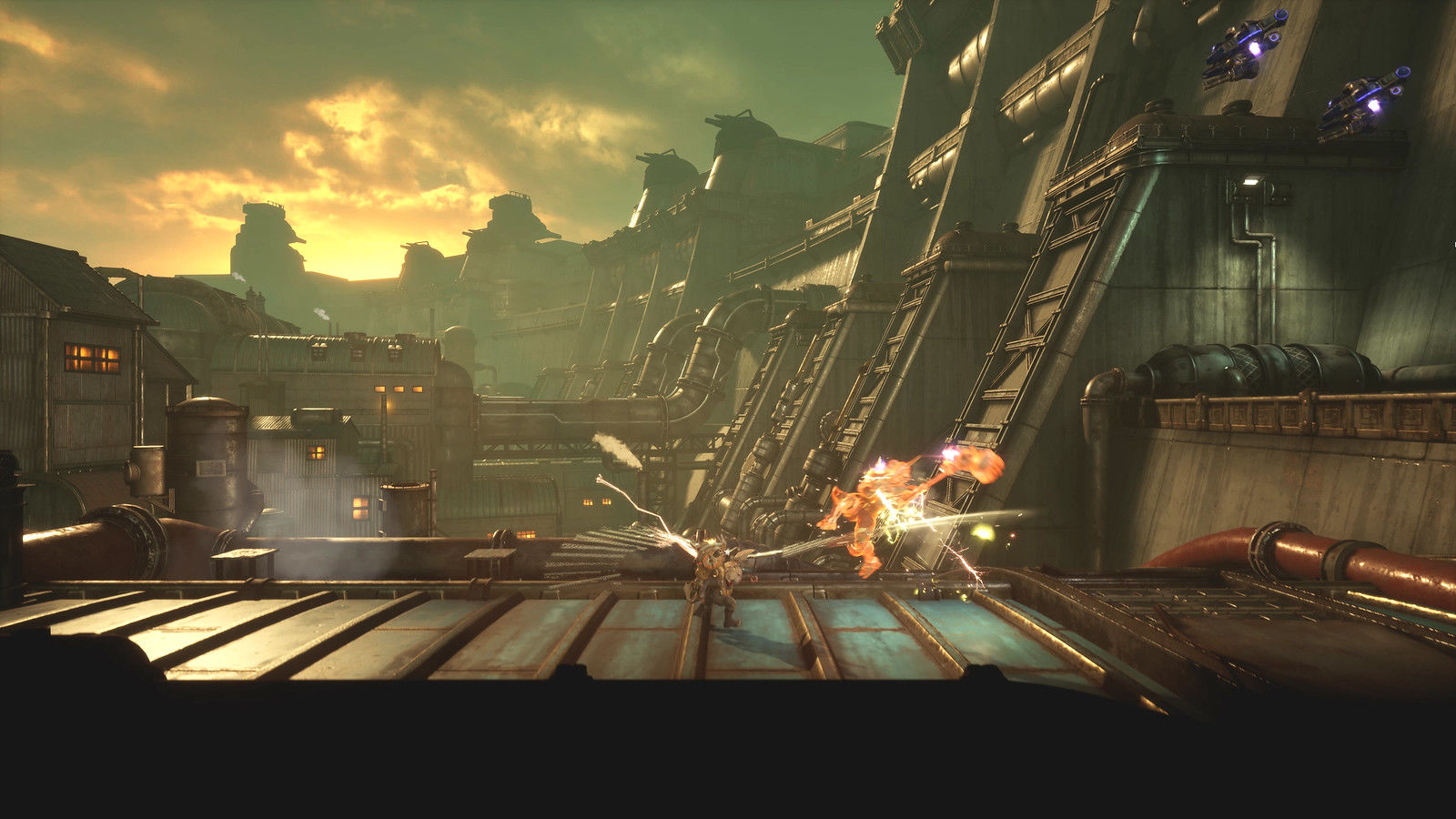 F.I.S.T.: Forged In Shadow Torch inceleme - 9 F.I.S.T.: Forged In Shadow Torch inceleme - 9