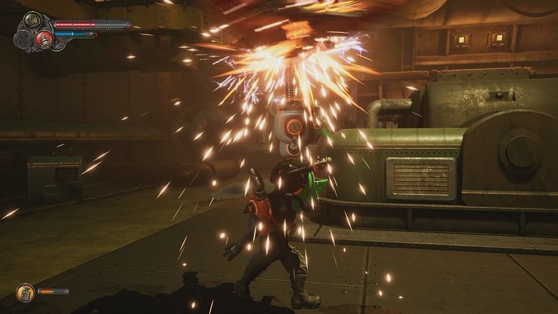 F.I.S.T.: Forged In Shadow Torch inceleme - 6 F.I.S.T.: Forged In Shadow Torch inceleme - 6