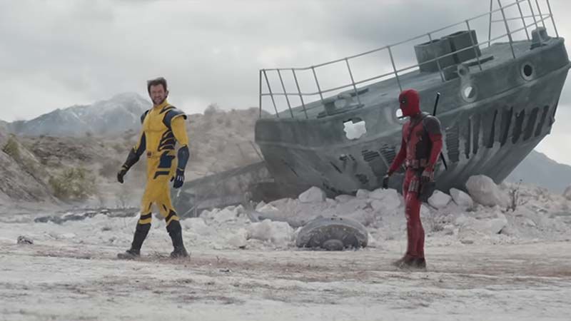 Deadpool ve Wolverine