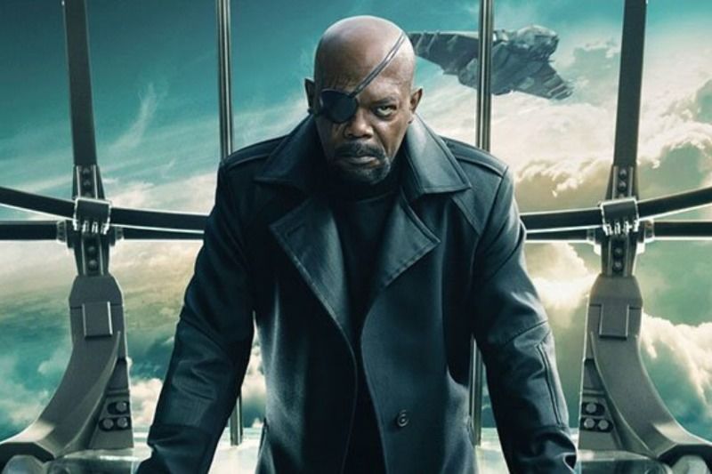 The Marvels ile Nick Fury geri dönüyor The Marvels ile Nick Fury geri dönüyor