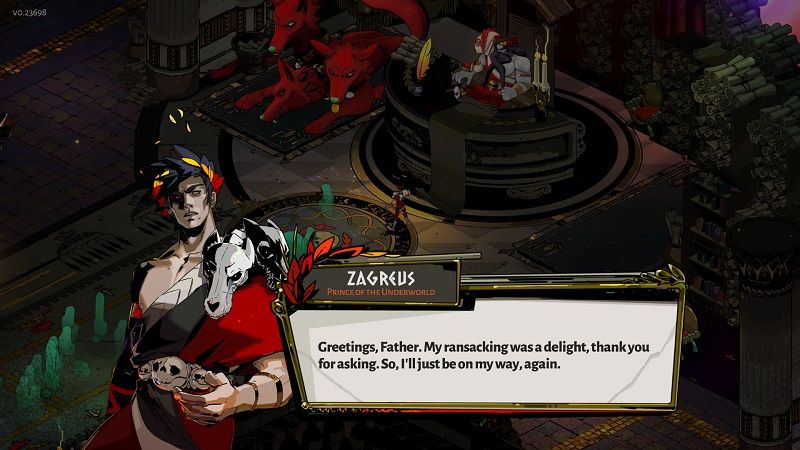 Hades inceleme - 6 Hades inceleme - 6