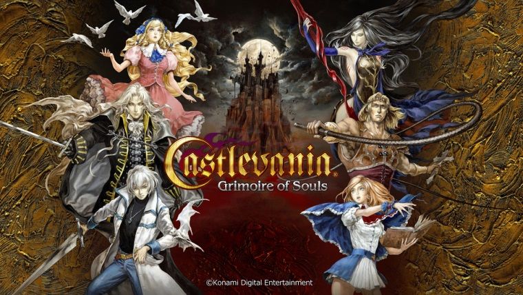 Castlevania: Grimoire of Souls Apple Arcade için duyuruldu Castlevania: Grimoire of Souls Apple Arcade için duyuruldu